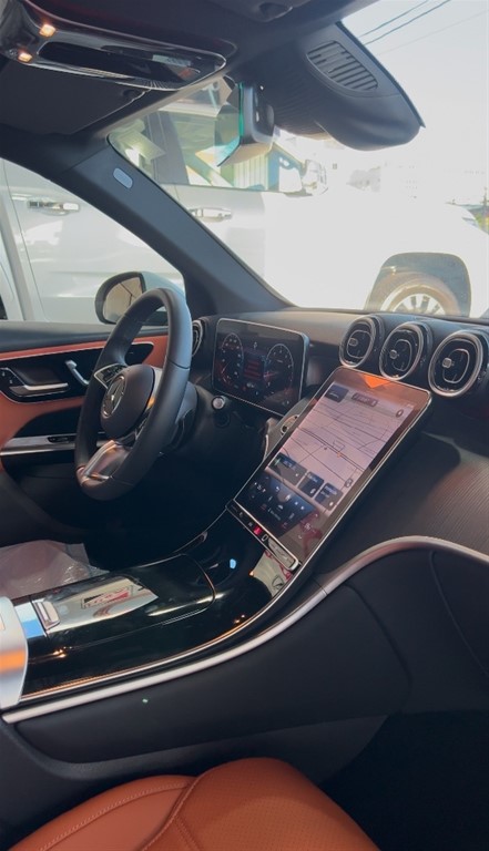 2026 Mercedes-Benz Clase GLC 300 AMG — foto 9 / 9