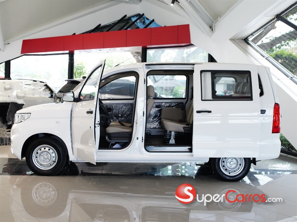 2025 Chevrolet N400 — foto 9 / 12