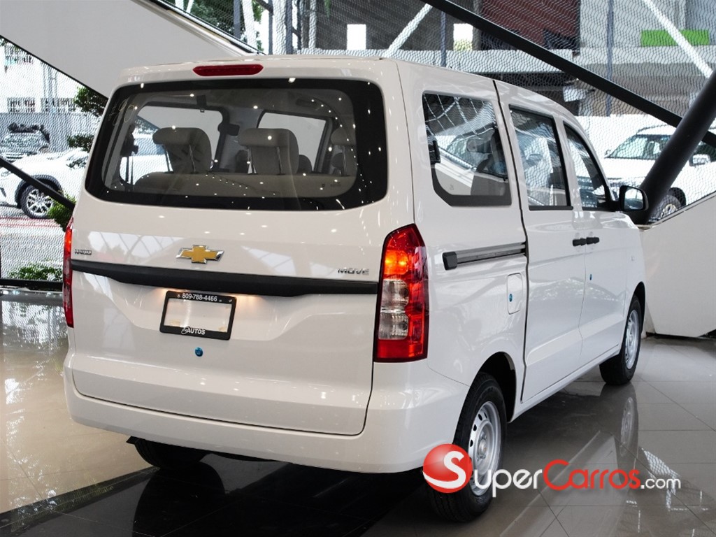 2025 Chevrolet N400 — foto 10 / 12