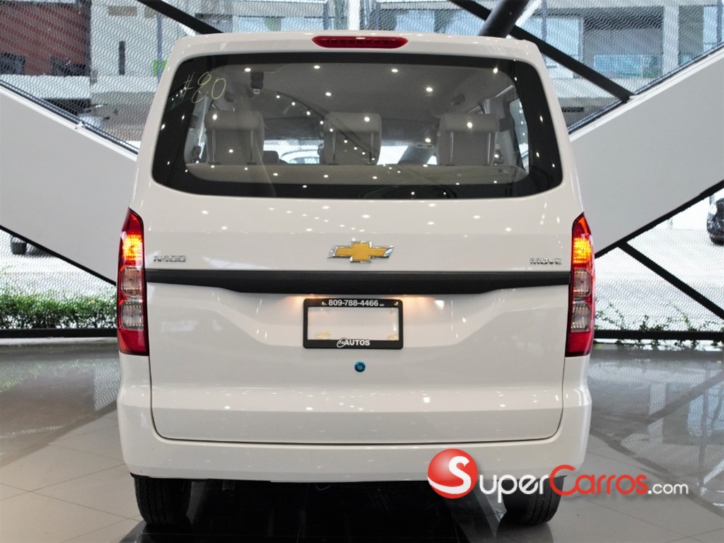 2025 Chevrolet N400 — foto 11 / 12