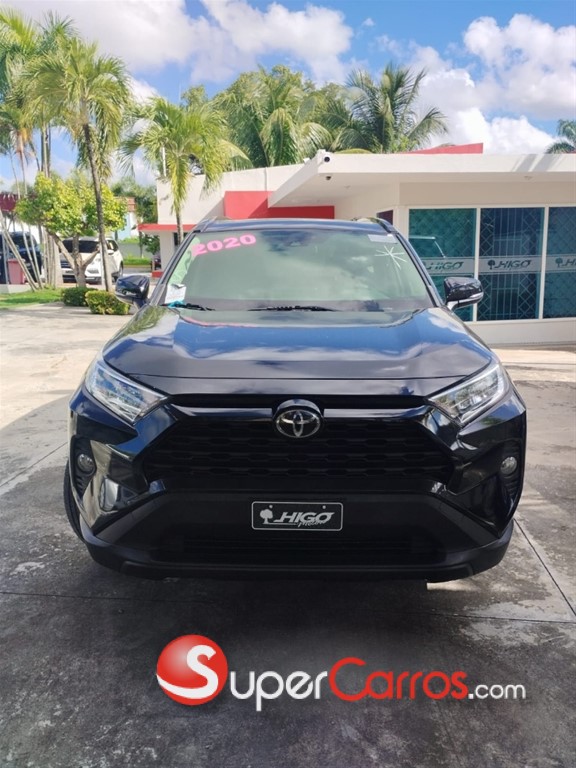 2019 Toyota RAV4 XLE