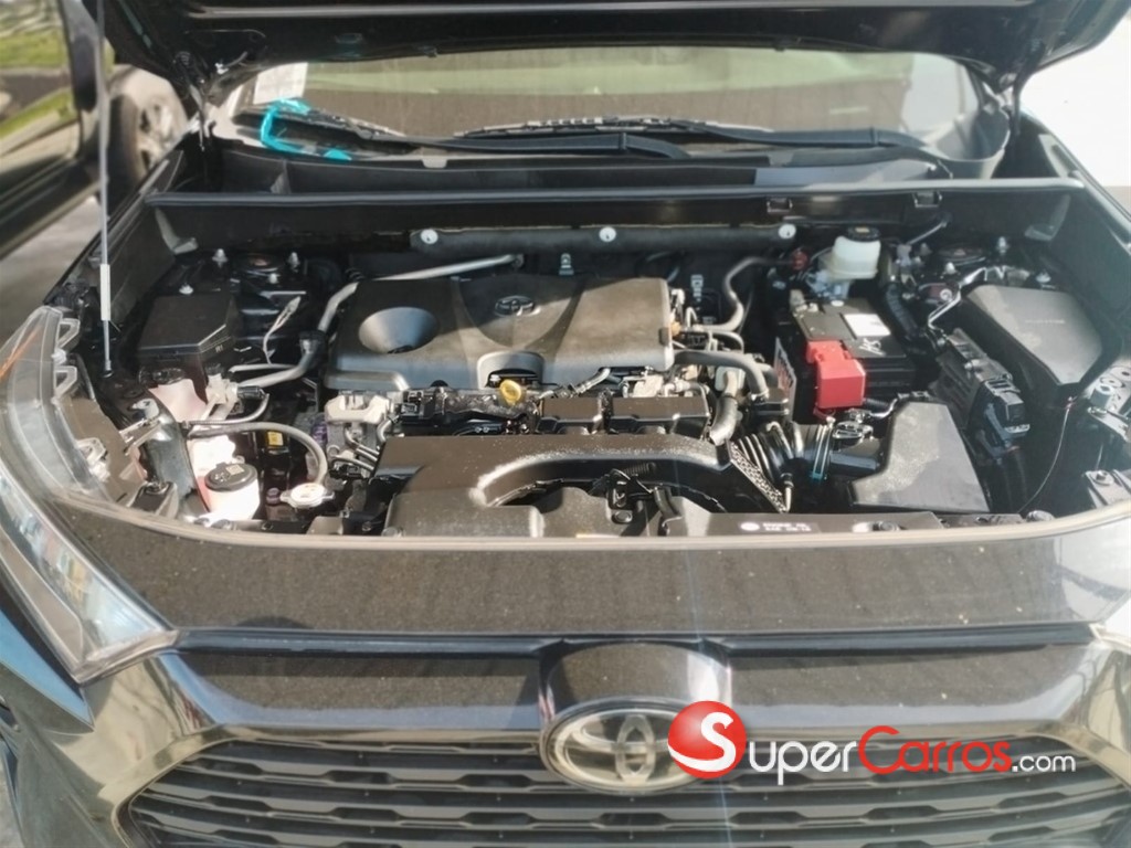 2019 Toyota RAV4 XLE — foto 2 / 9