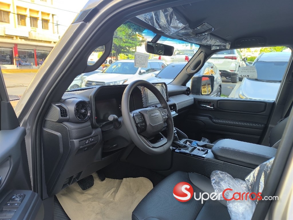 2026 Toyota Land Cruiser Prado All Rounder 03 — foto 6 / 10