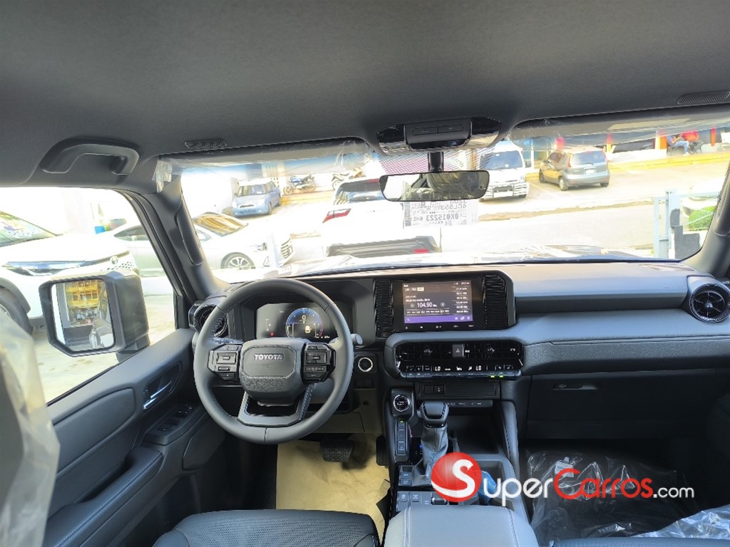 2026 Toyota Land Cruiser Prado All Rounder 03 — foto 7 / 10