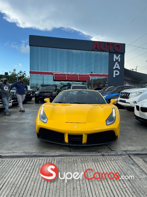 2017 Ferrari 488 Spyder — foto 2 / 12