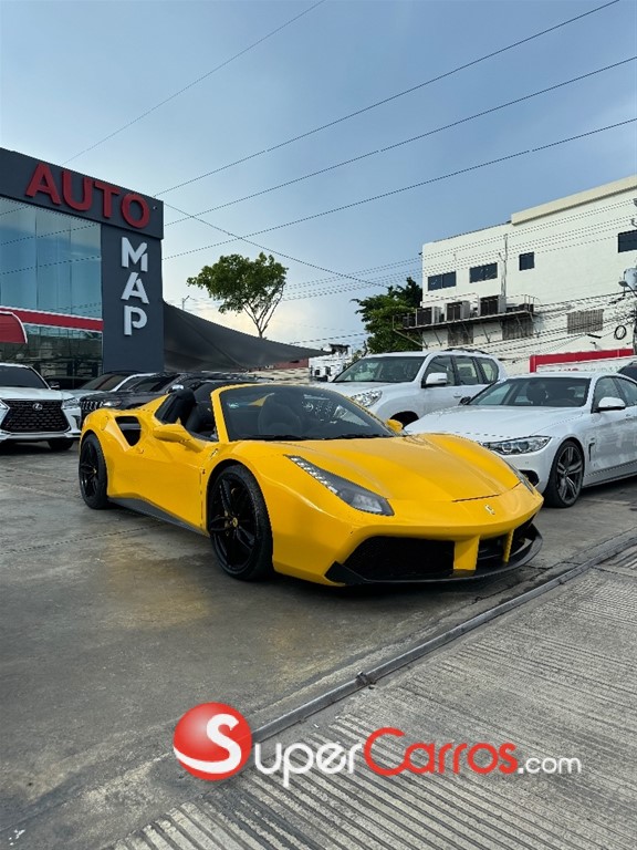 2017 Ferrari 488 Spyder — foto 5 / 12