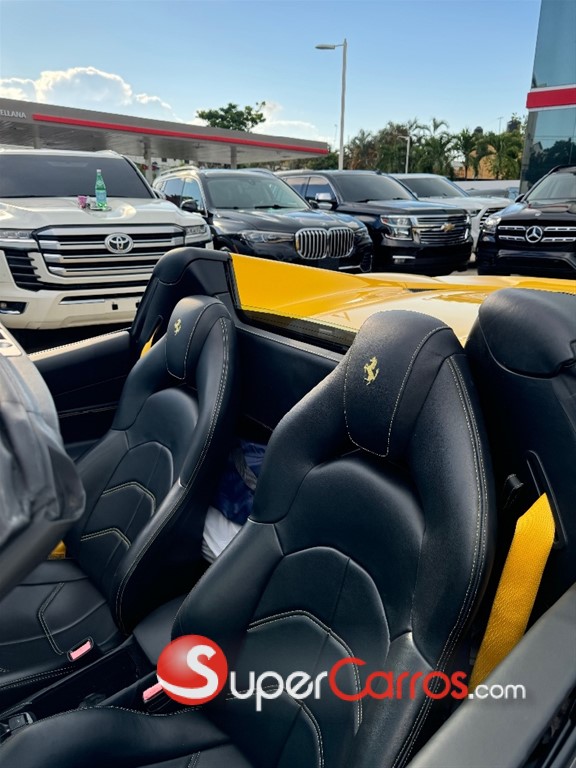 2017 Ferrari 488 Spyder — foto 10 / 12