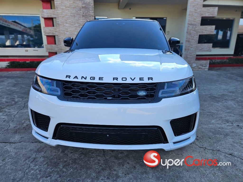 2019 Land Rover Range Rover Sport HSE DYNAMIC
