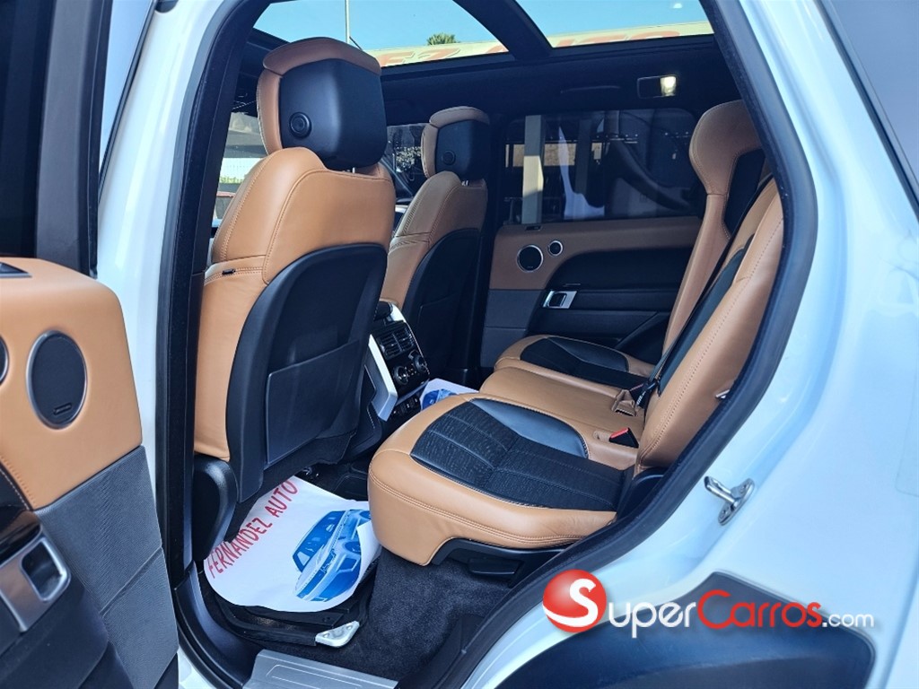 2019 Land Rover Range Rover Sport HSE DYNAMIC — foto 9 / 12
