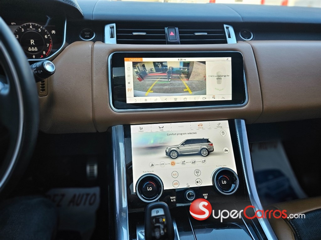 2019 Land Rover Range Rover Sport HSE DYNAMIC — foto 10 / 12
