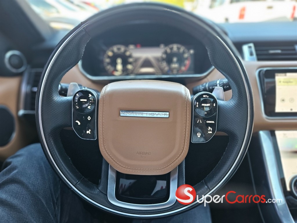 2019 Land Rover Range Rover Sport HSE DYNAMIC — foto 11 / 12
