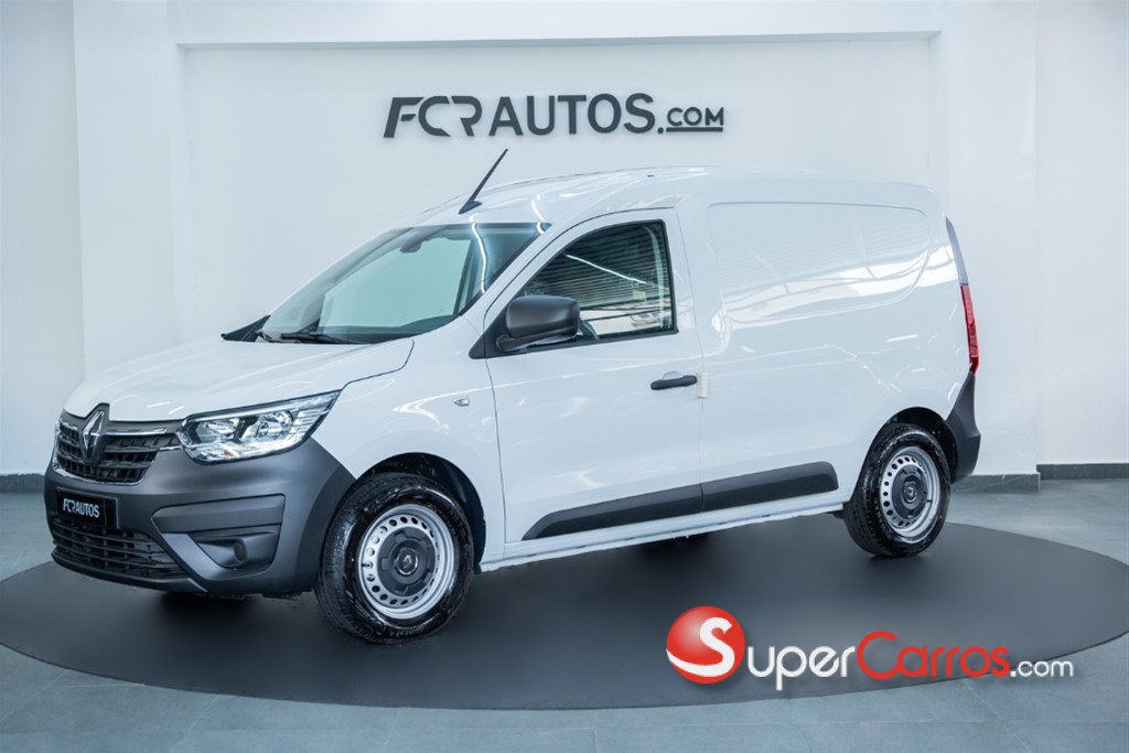 2025 Renault Express van de pasajeros