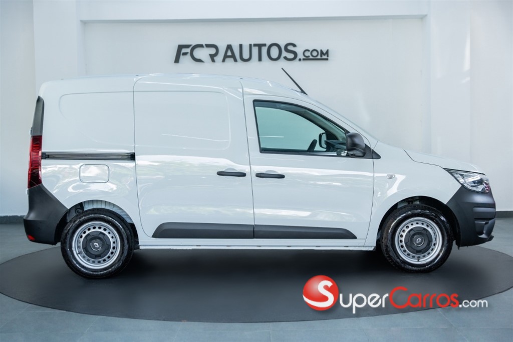 2025 Renault Express van de pasajeros — foto 2 / 12