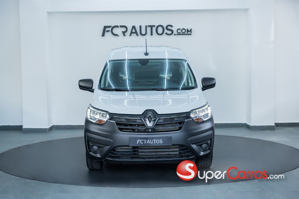 2025 Renault Express van de pasajeros — foto 3 / 12