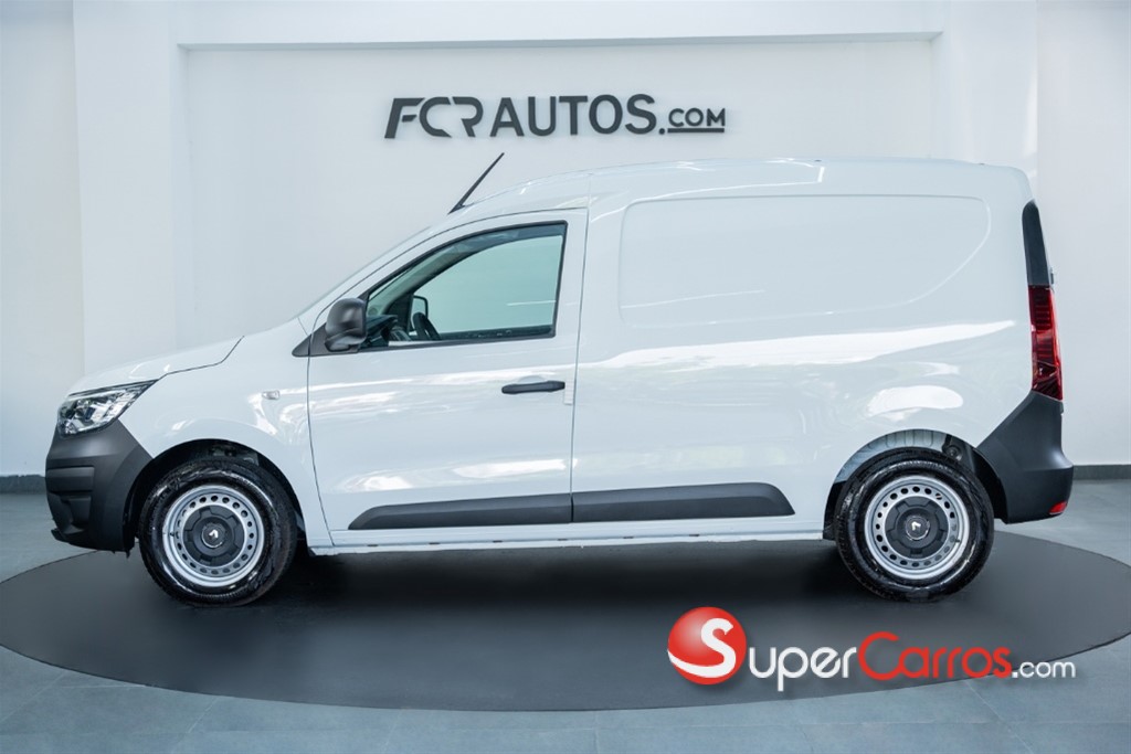 2025 Renault Express van de pasajeros — foto 4 / 12