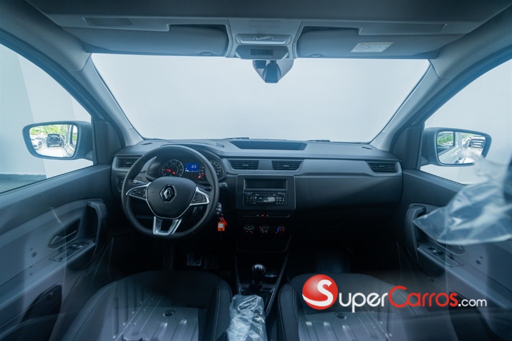 2025 Renault Express van de pasajeros — foto 5 / 12