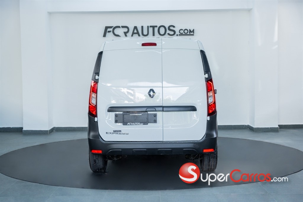 2025 Renault Express van de pasajeros — foto 7 / 12