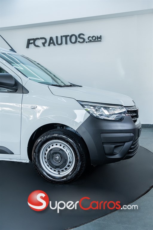 2025 Renault Express van de pasajeros — foto 8 / 12