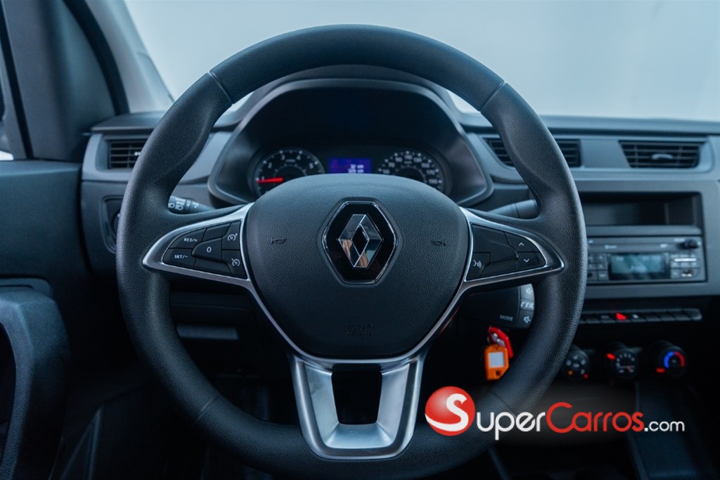 2025 Renault Express van de pasajeros — foto 10 / 12