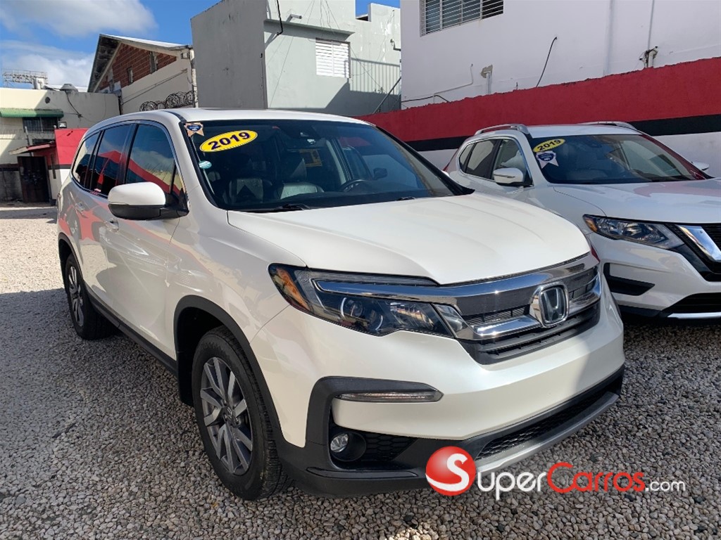 2019 Honda Pilot EXL