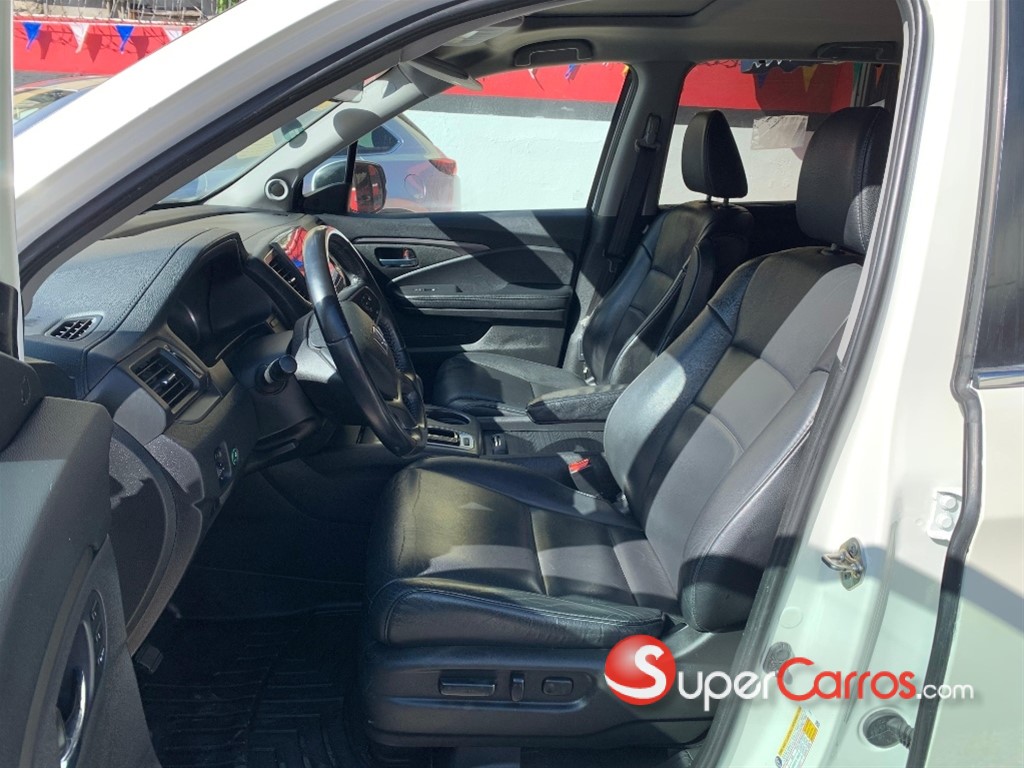 2019 Honda Pilot EXL — foto 6 / 12