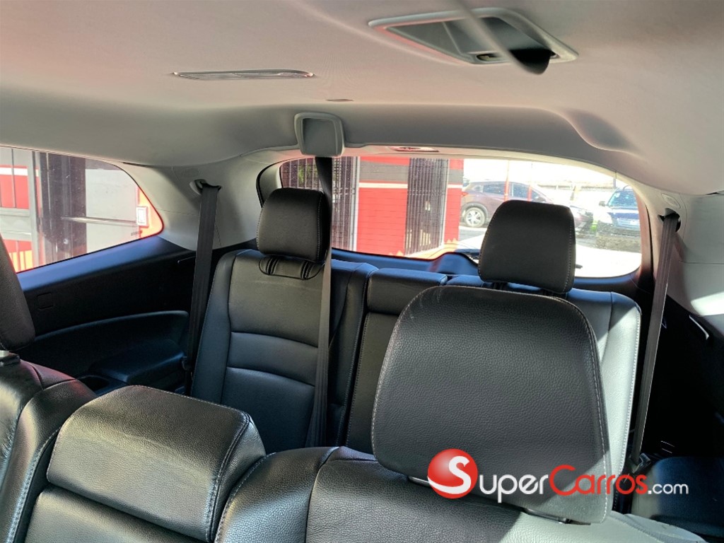2019 Honda Pilot EXL — foto 7 / 12