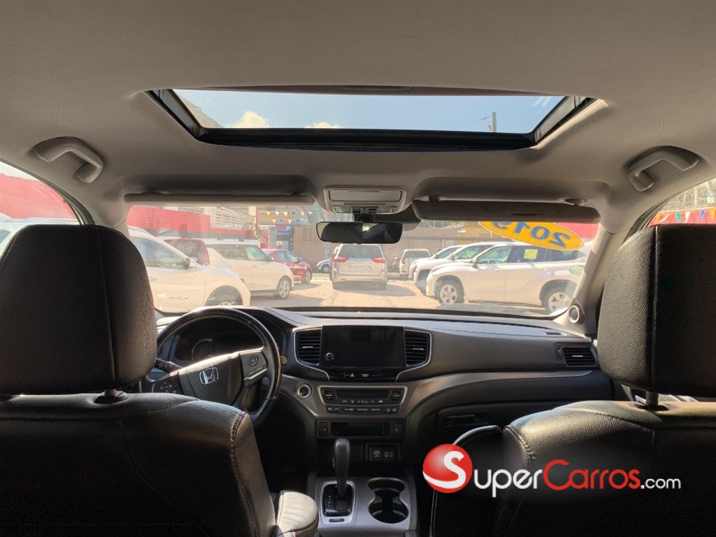 2019 Honda Pilot EXL — foto 9 / 12