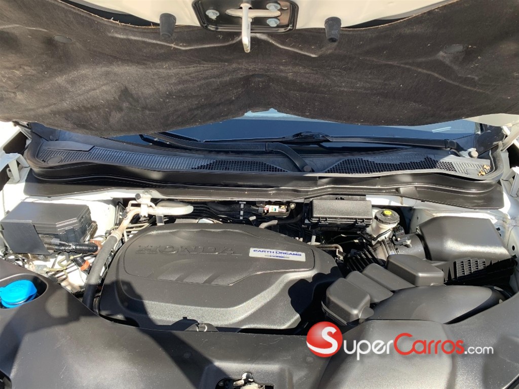2019 Honda Pilot EXL — foto 10 / 12