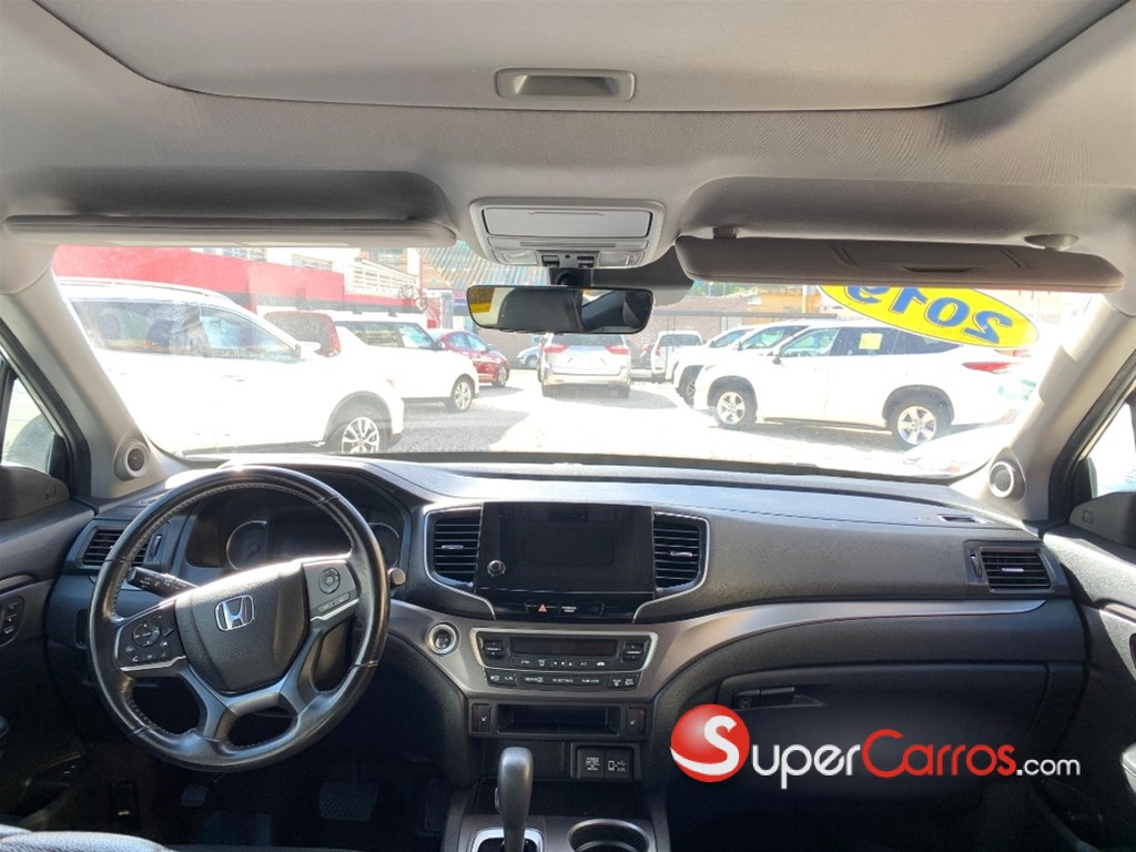 2019 Honda Pilot EXL — foto 11 / 12