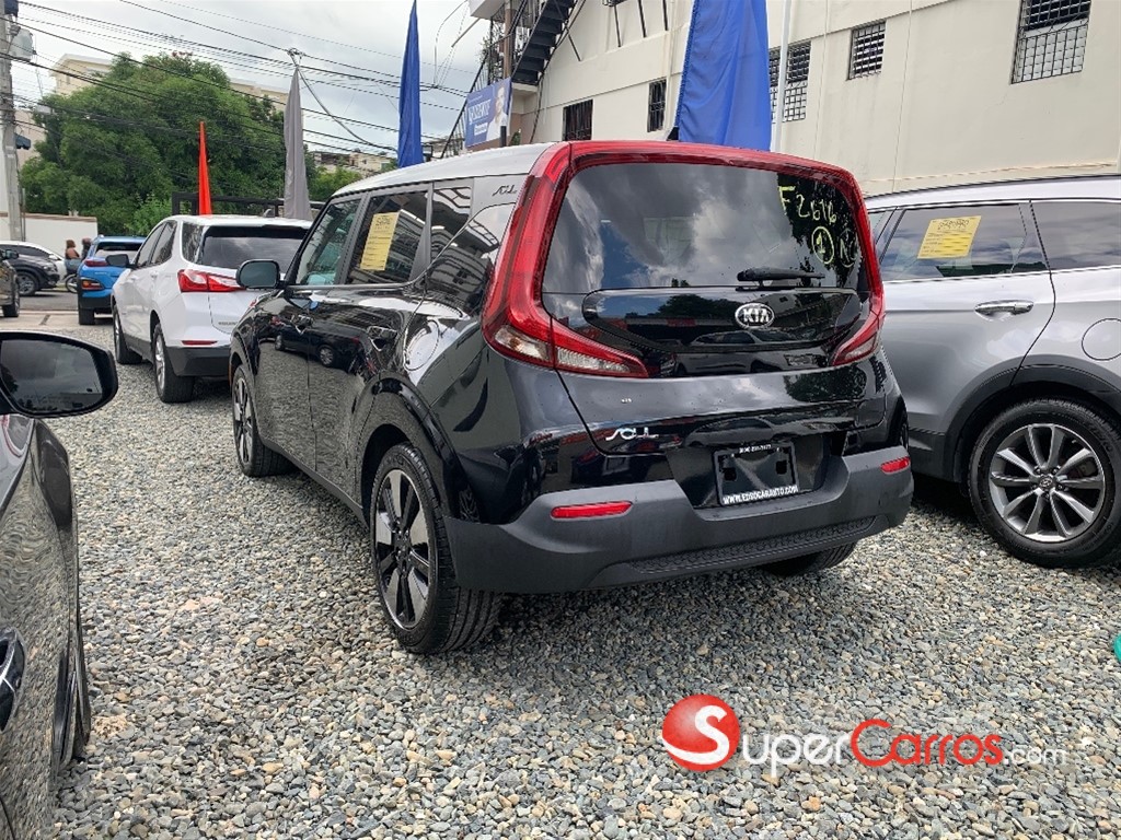2020 Kia Soul Ex Sport — foto 2 / 9