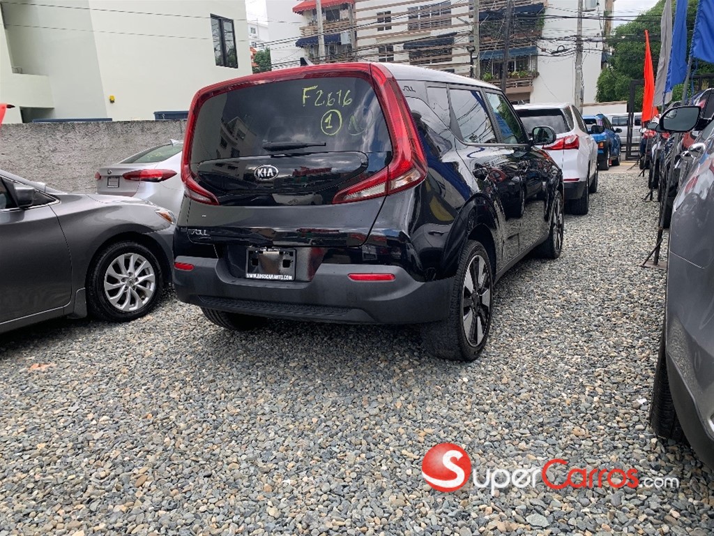 2020 Kia Soul Ex Sport — foto 3 / 9