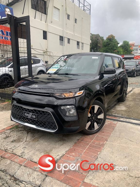 2020 Kia Soul Ex Sport — foto 4 / 9