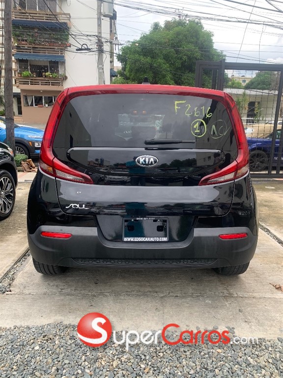 2020 Kia Soul Ex Sport — foto 5 / 9