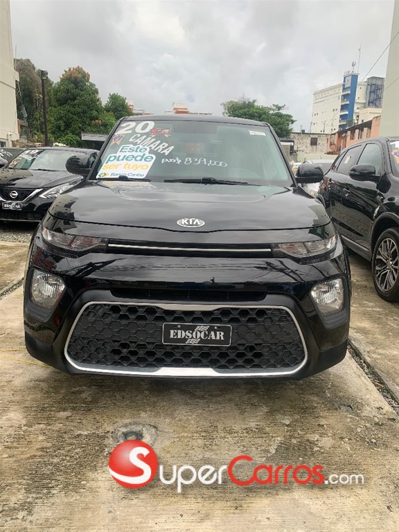 2020 Kia Soul Ex Sport — foto 6 / 9