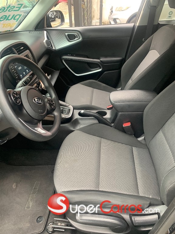 2020 Kia Soul Ex Sport — foto 7 / 9