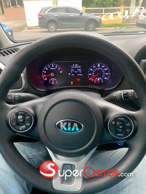 2020 Kia Soul Ex Sport — foto 9 / 9