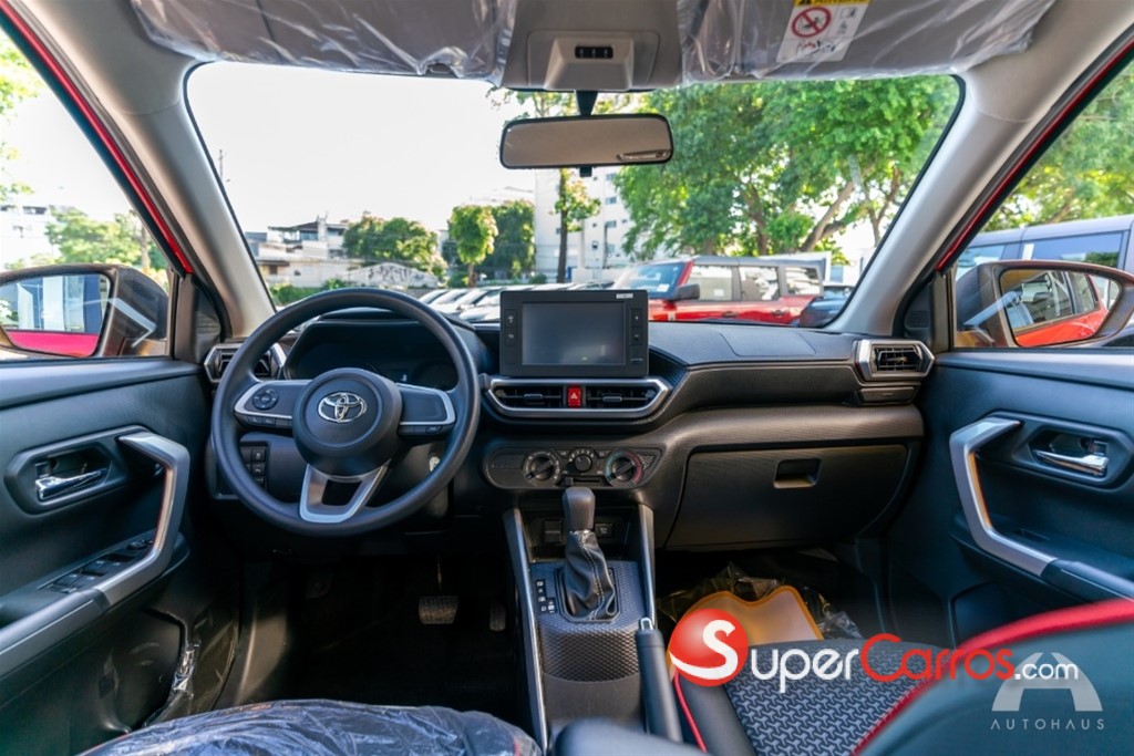 2026 Toyota Raize FULL — foto 5 / 8