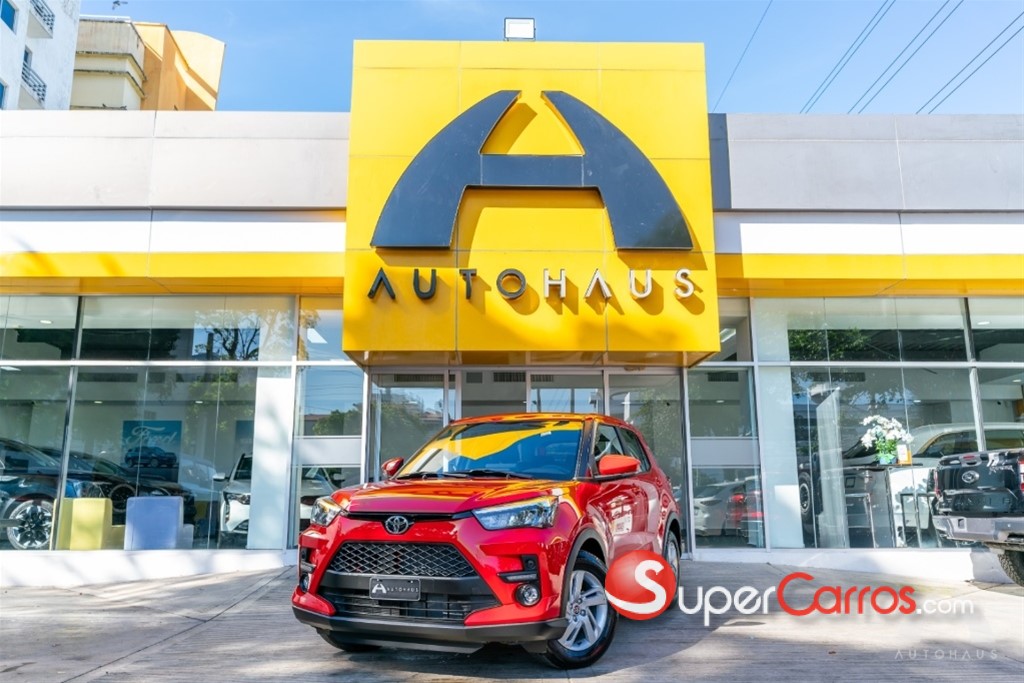 2026 Toyota Raize FULL — foto 8 / 8