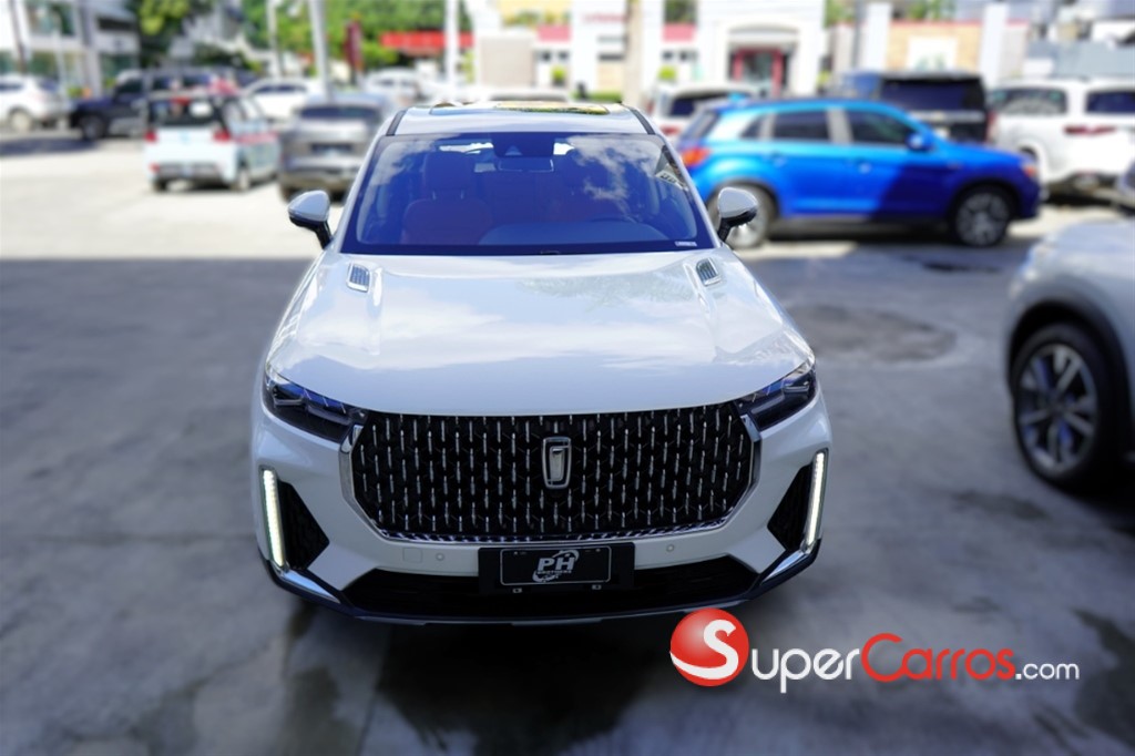2025 Bestune T-99 — foto 2 / 12