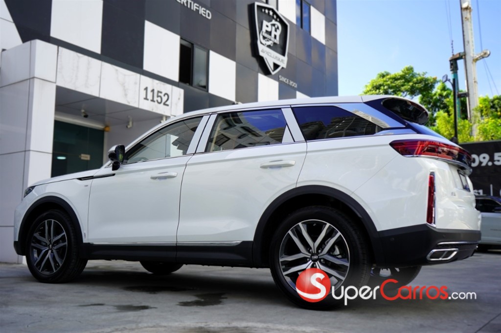 2025 Bestune T-99 — foto 4 / 12