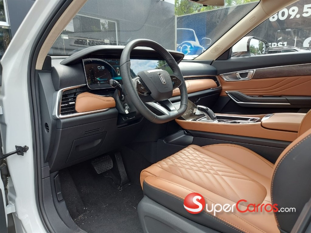 2025 Bestune T-99 — foto 12 / 12