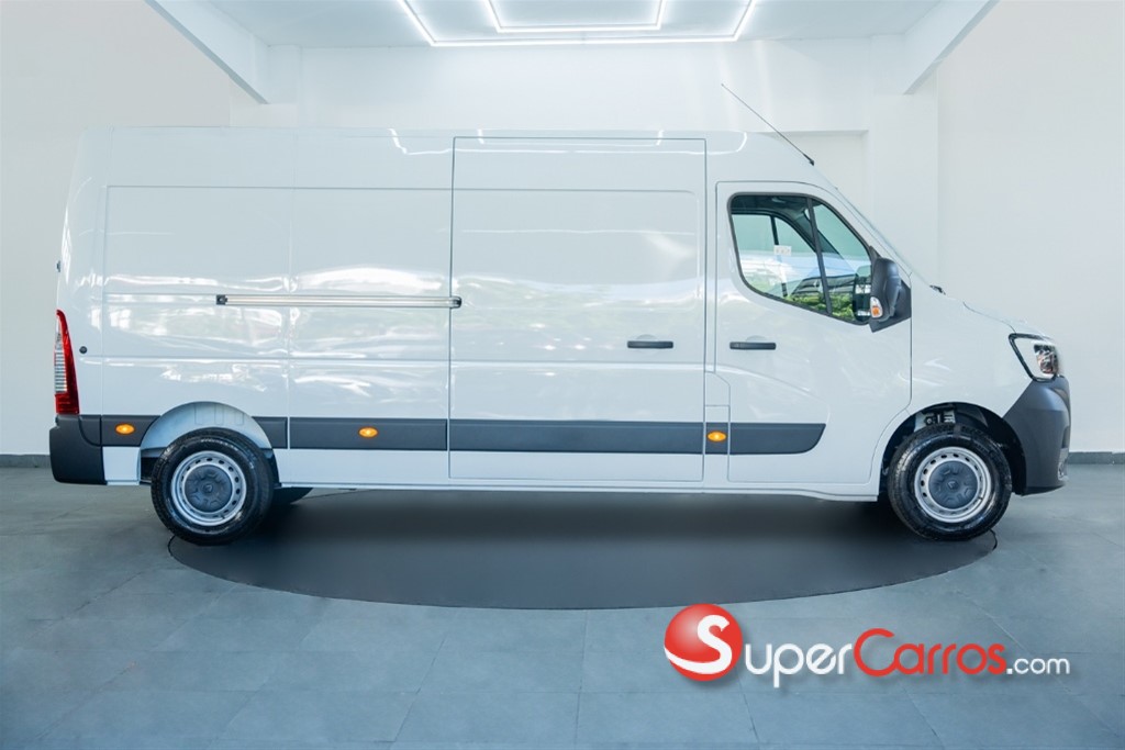 2026 Renault Master Carga — foto 2 / 12