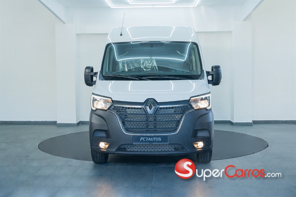 2026 Renault Master Carga — foto 3 / 12