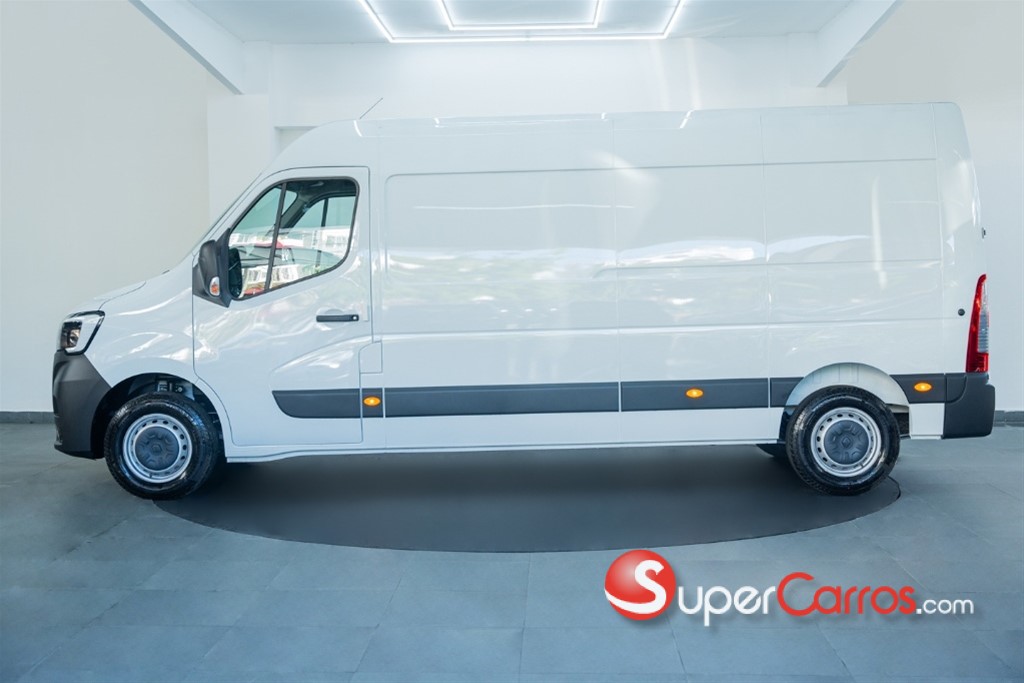 2026 Renault Master Carga — foto 4 / 12
