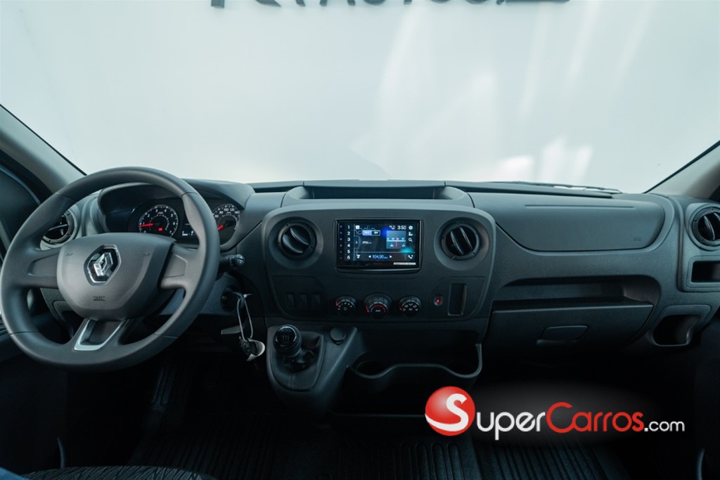 2026 Renault Master Carga — foto 5 / 12