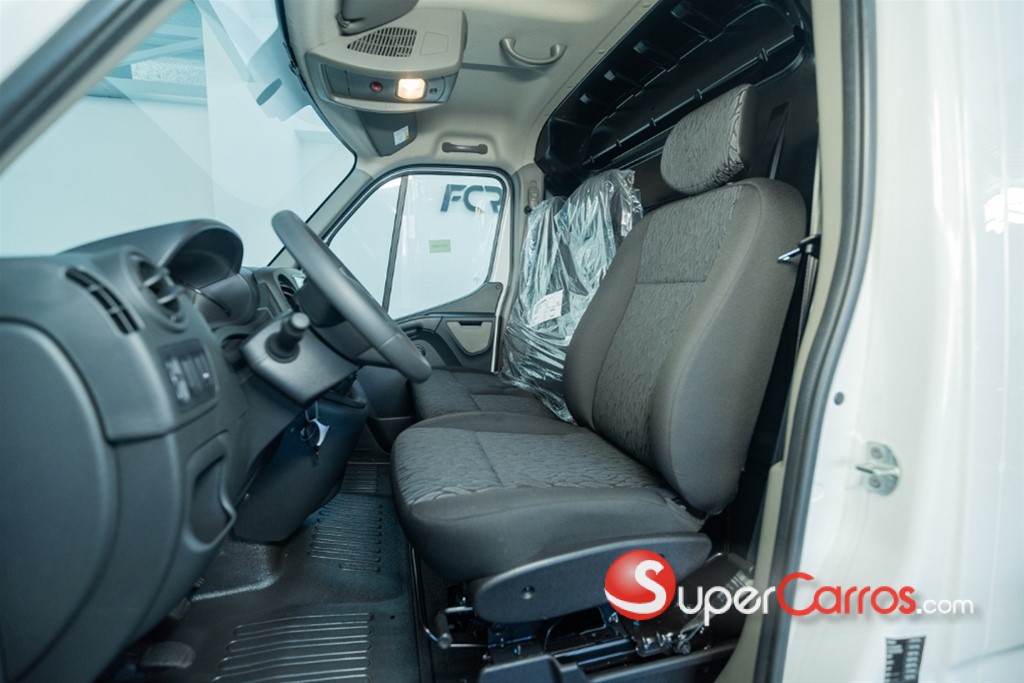 2026 Renault Master Carga — foto 6 / 12