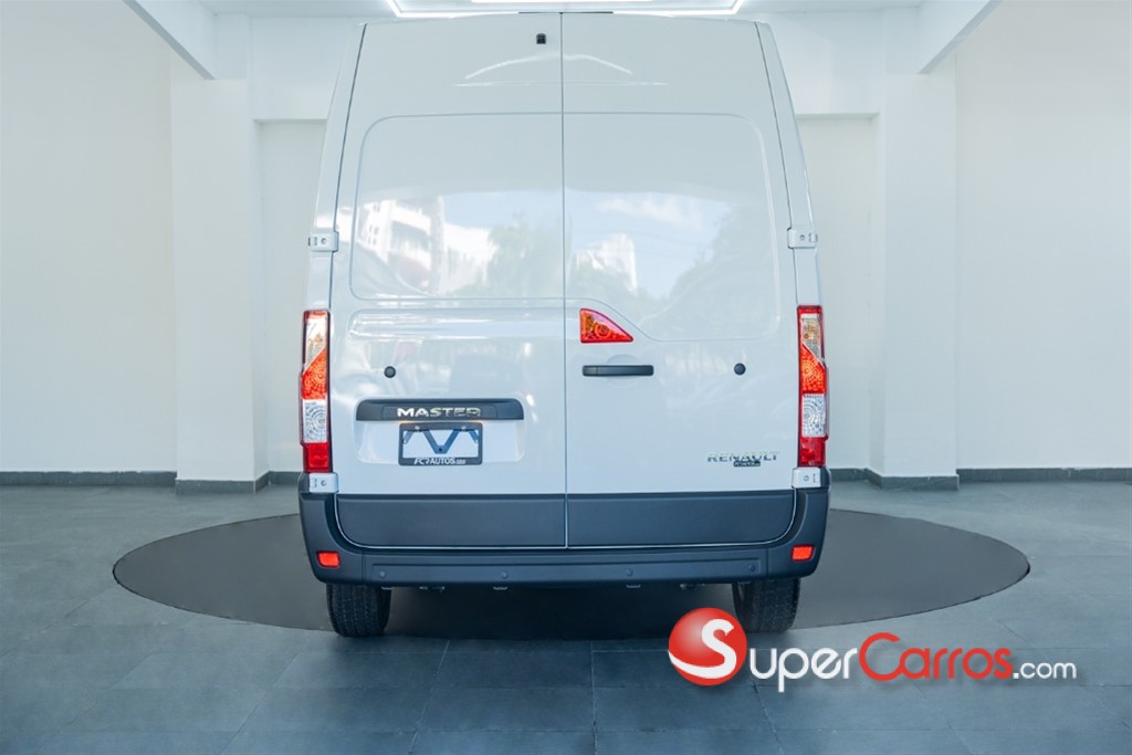 2026 Renault Master Carga — foto 7 / 12