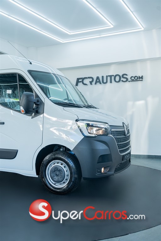 2026 Renault Master Carga — foto 8 / 12