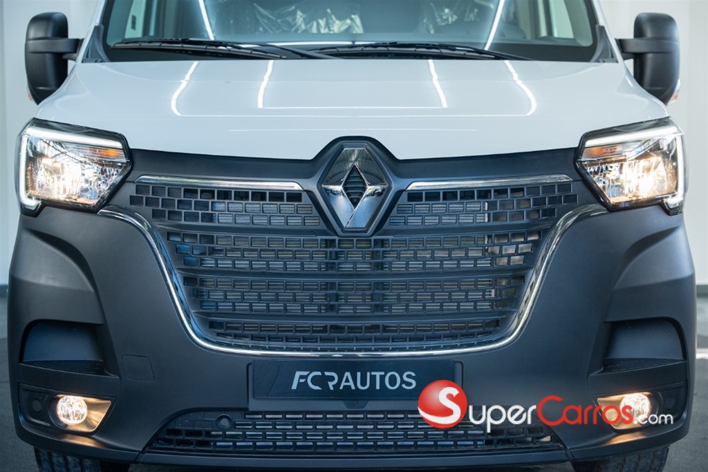 2026 Renault Master Carga — foto 10 / 12