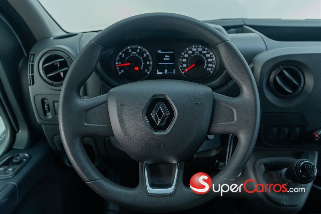 2026 Renault Master Carga — foto 11 / 12